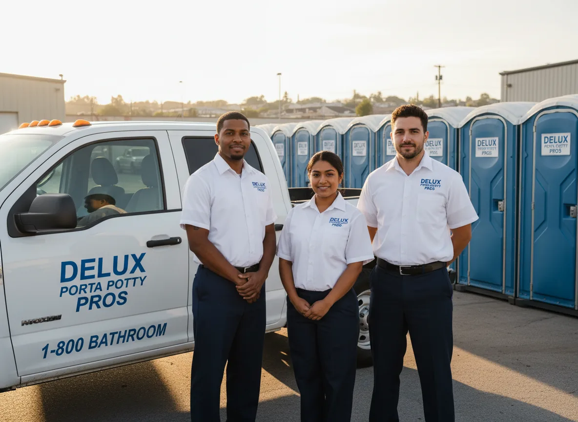 Long-Term Portable Toilet Rental company in Royal, AR