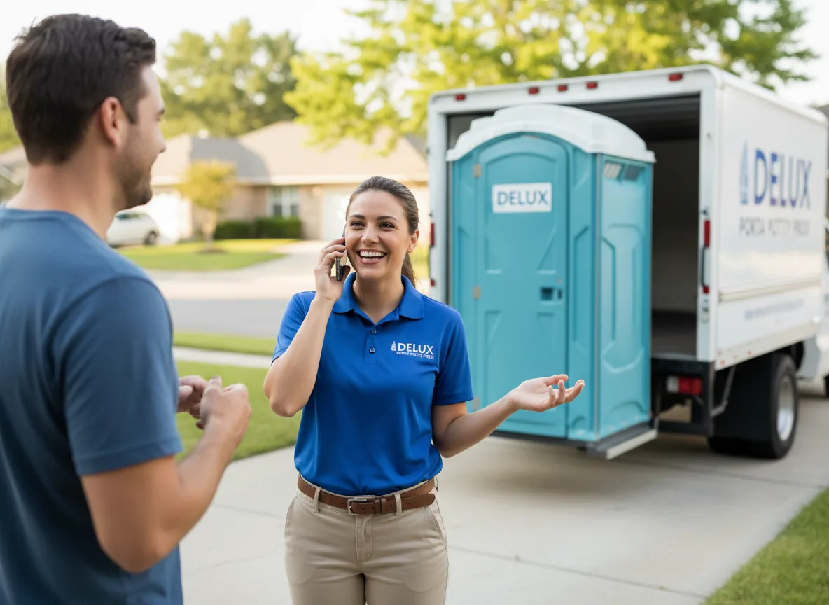 Long-Term Portable Toilet Rental Royal, AR FAQs